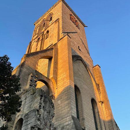 Champoiseau Villa Tours Buitenkant foto